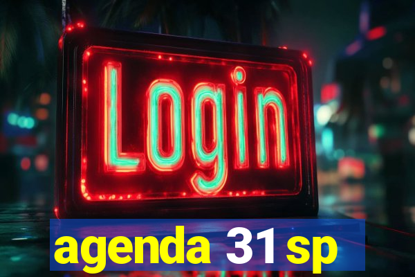 agenda 31 sp